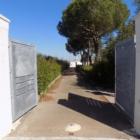 Antica Storia Vila Martina Franca Exterior foto