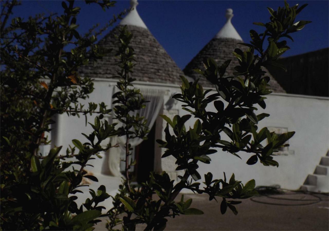 Antica Storia Vila Martina Franca Exterior foto